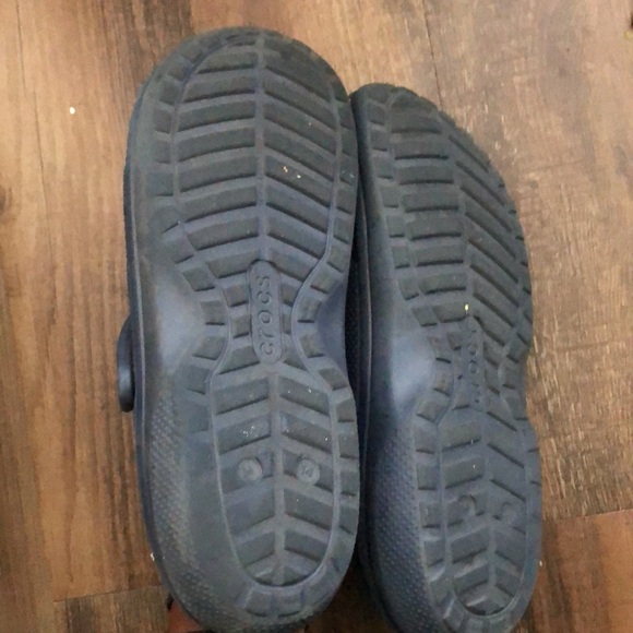 Crocs with Crazy *Fur features on the inside! - Picture 3 of 3